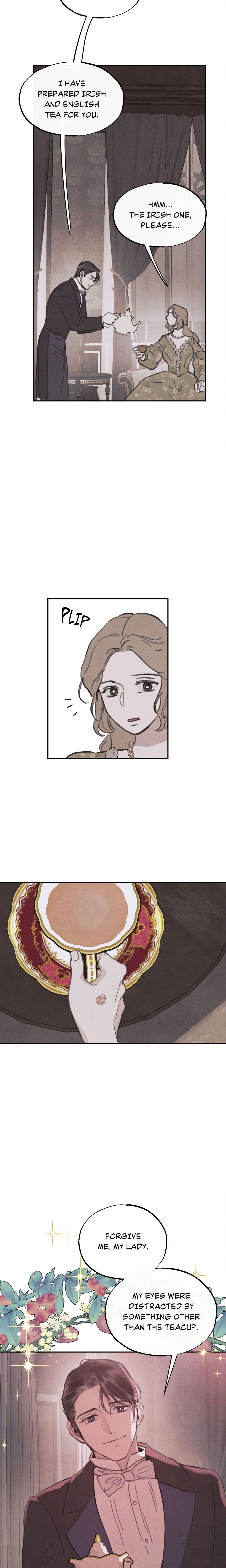 The Guest Carried by the Tide chapter 1 page 8