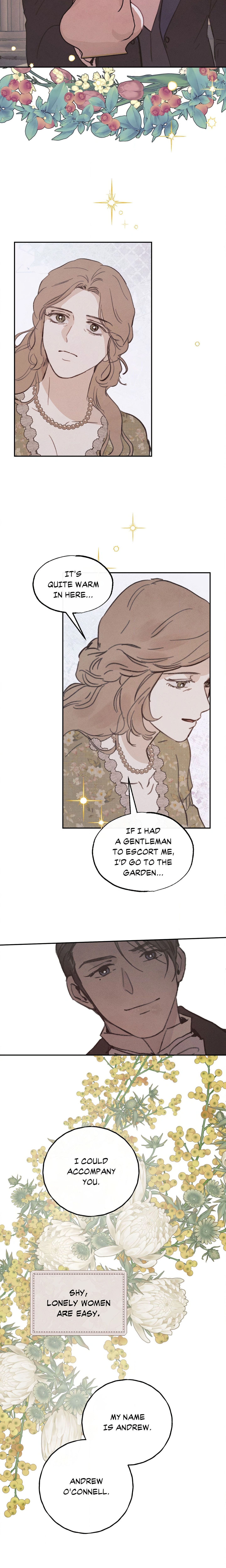 The Guest Carried by the Tide chapter 1 page 9
