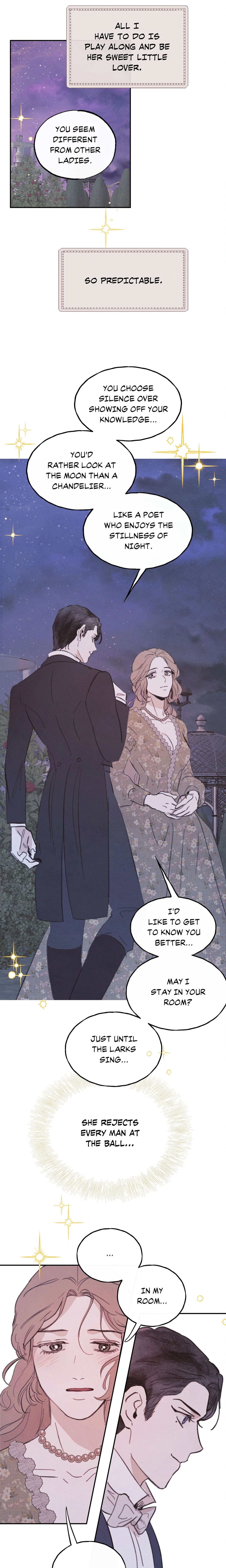 The Guest Carried by the Tide chapter 1 page 10