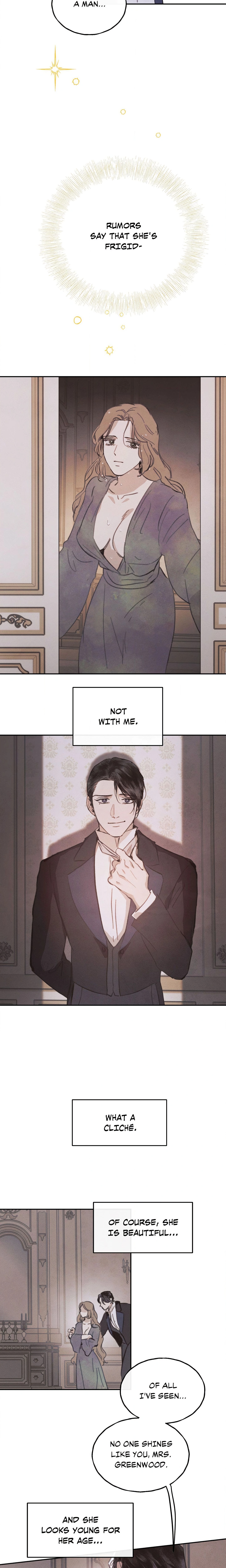 The Guest Carried by the Tide chapter 1 page 11