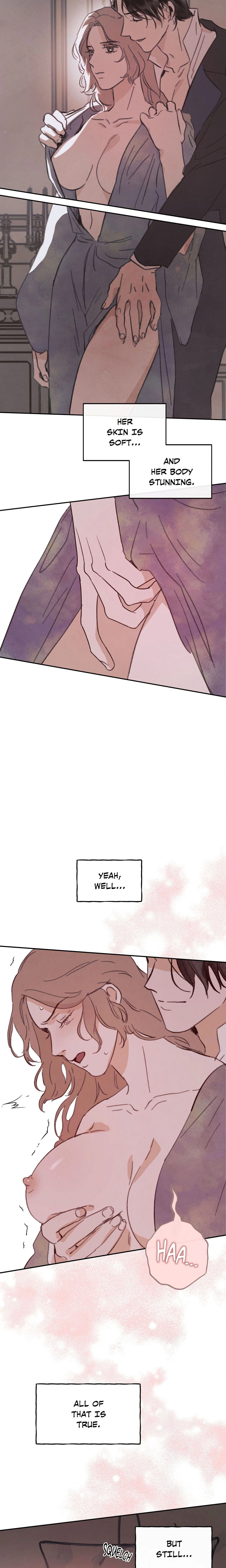 The Guest Carried by the Tide chapter 1 page 12