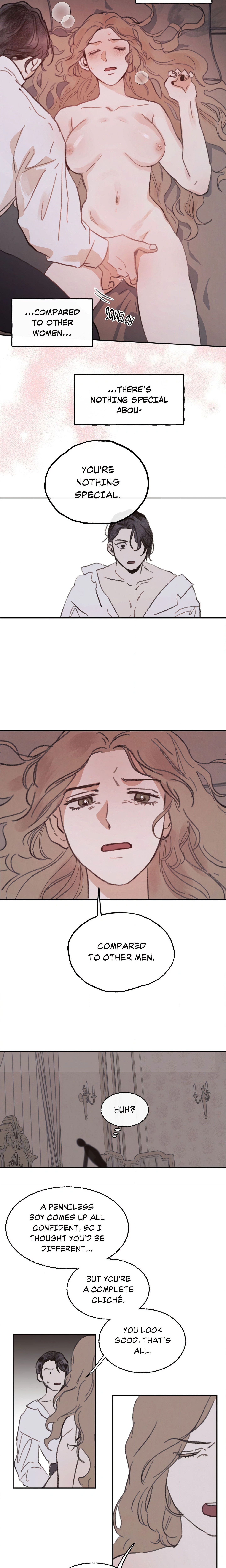 The Guest Carried by the Tide chapter 1 page 13