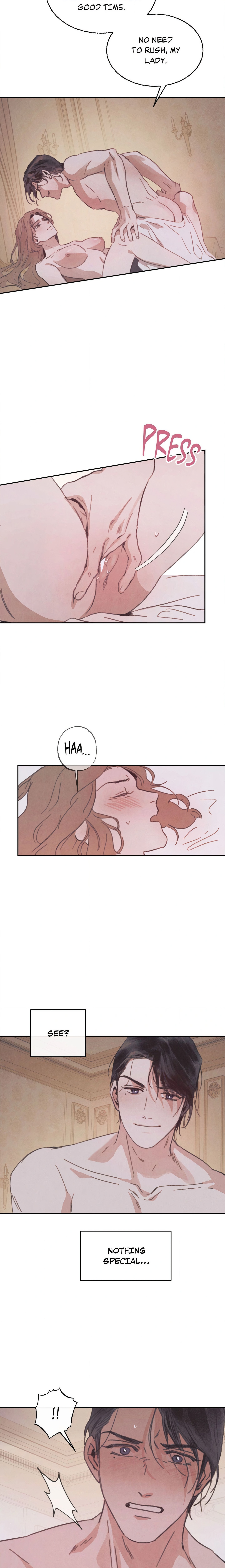 The Guest Carried by the Tide chapter 1 page 16