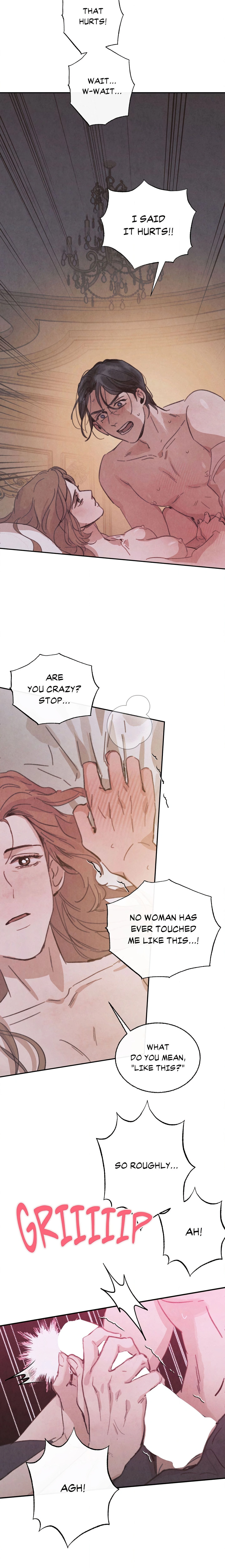 The Guest Carried by the Tide chapter 1 page 18