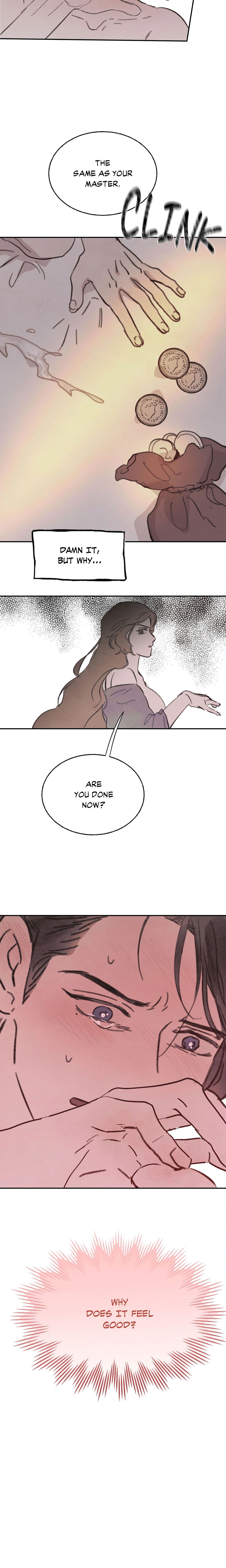 The Guest Carried by the Tide chapter 1 page 20