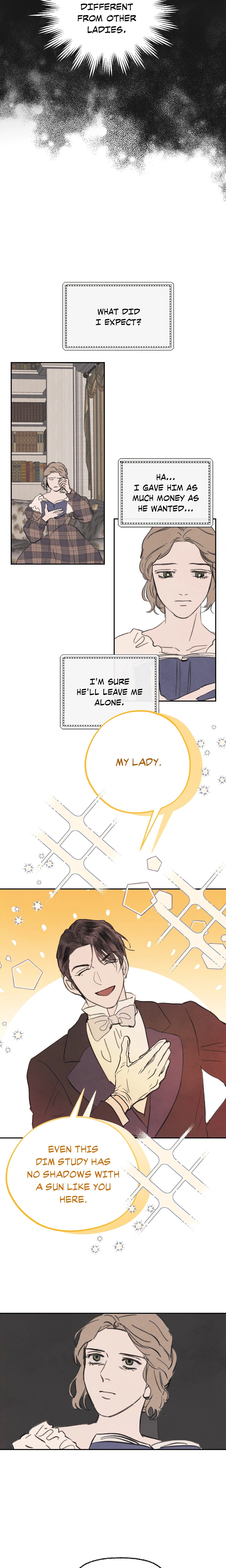 The Guest Carried by the Tide chapter 2 page 4