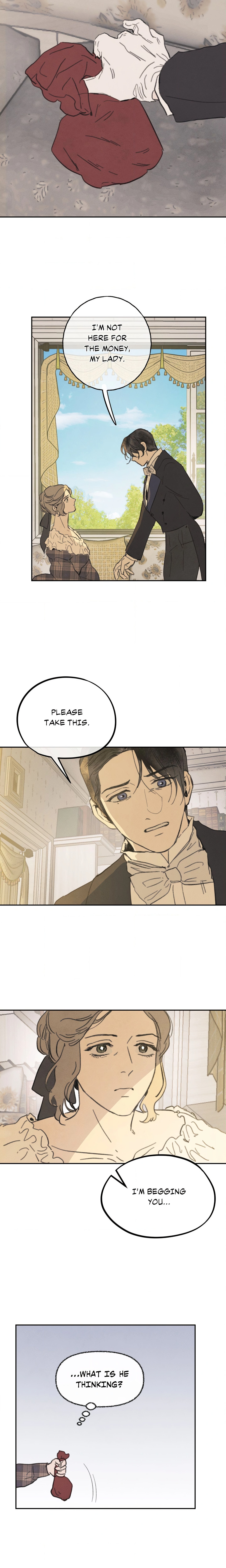The Guest Carried by the Tide chapter 2 page 6