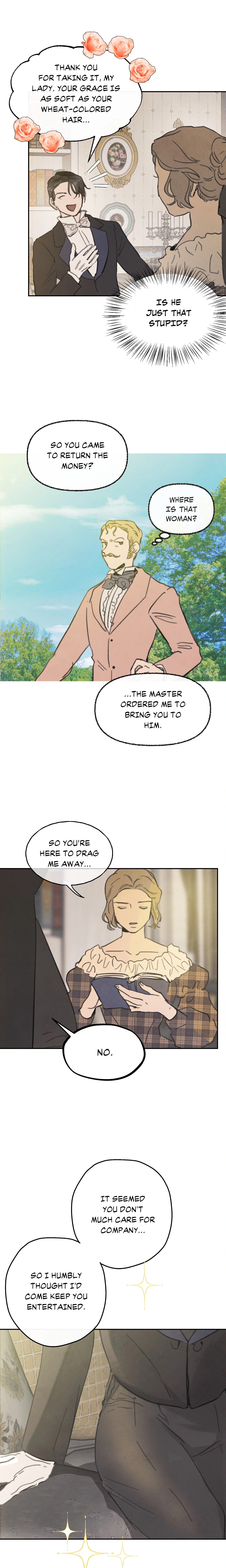 The Guest Carried by the Tide chapter 2 page 7