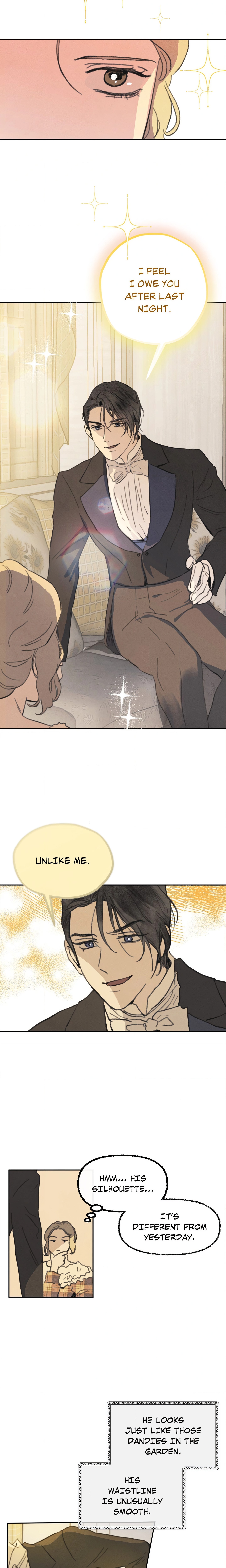 The Guest Carried by the Tide chapter 2 page 8