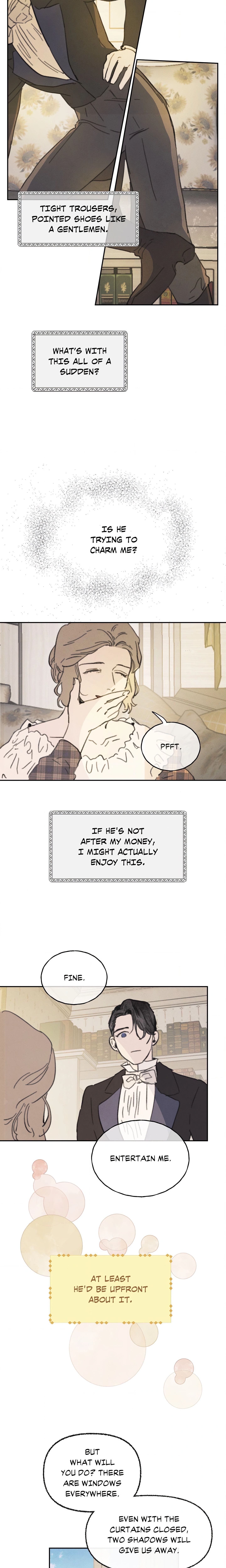 The Guest Carried by the Tide chapter 2 page 9