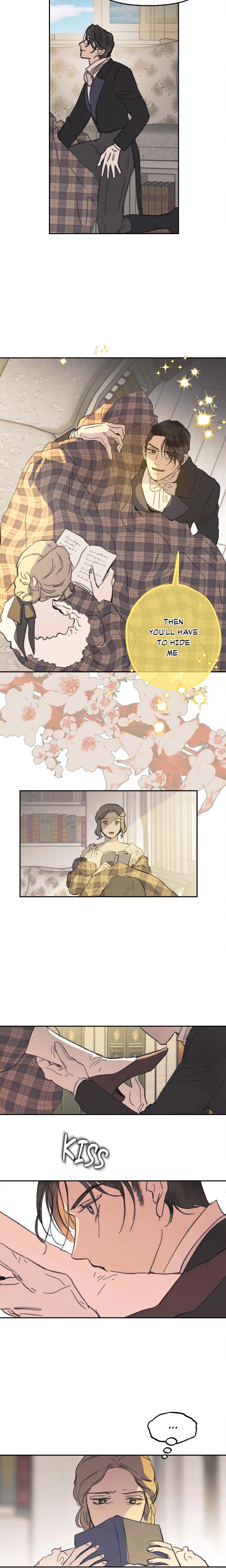 The Guest Carried by the Tide chapter 2 page 10