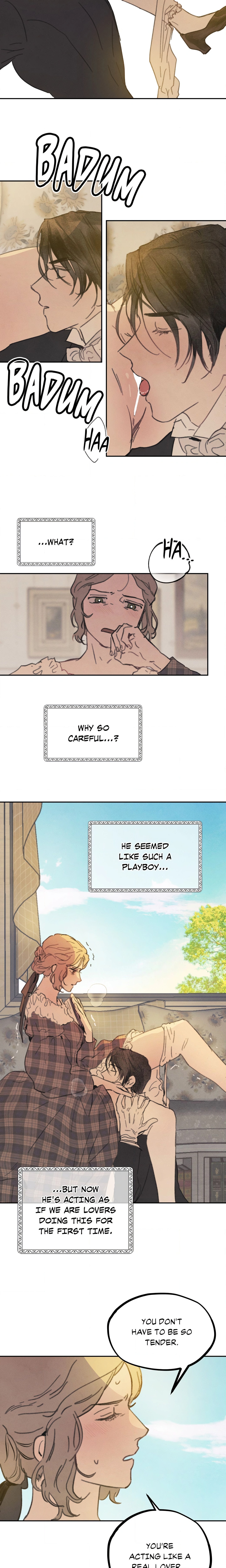 The Guest Carried by the Tide chapter 2 page 12