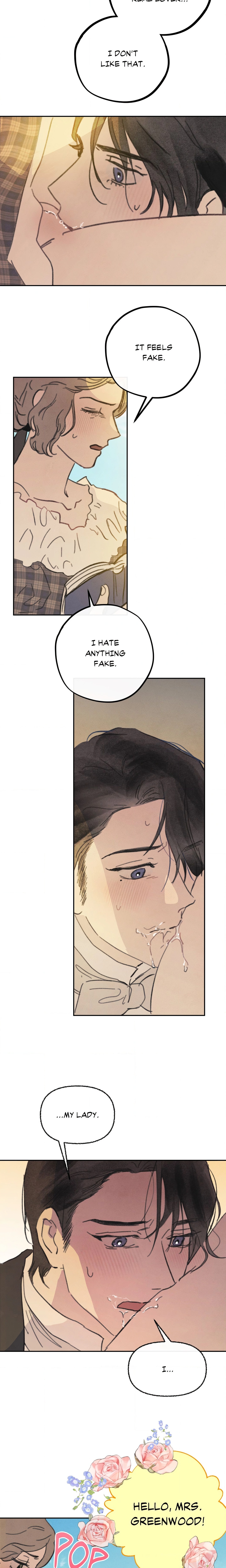 The Guest Carried by the Tide chapter 2 page 13