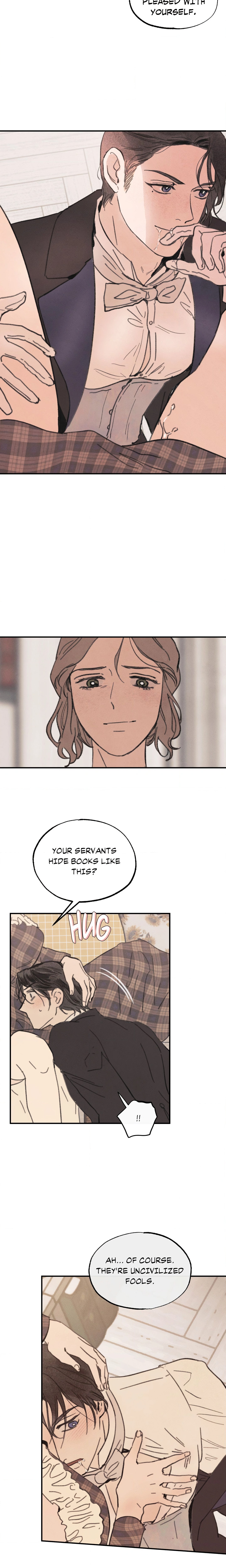 The Guest Carried by the Tide chapter 3 page 4