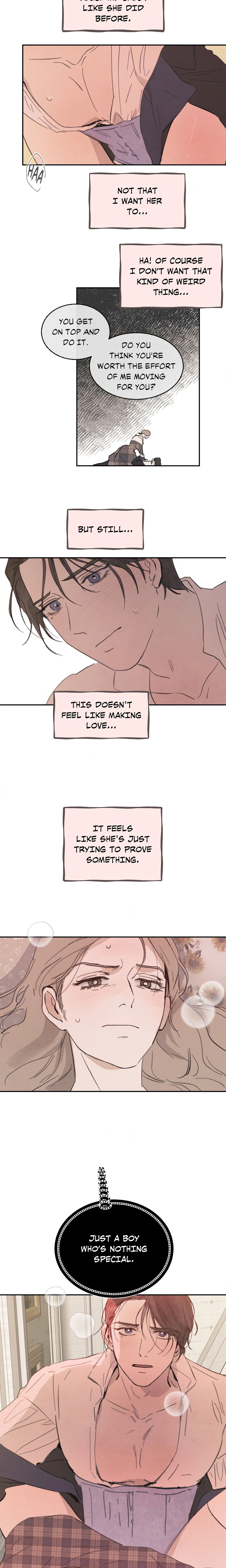 The Guest Carried by the Tide chapter 4 page 2