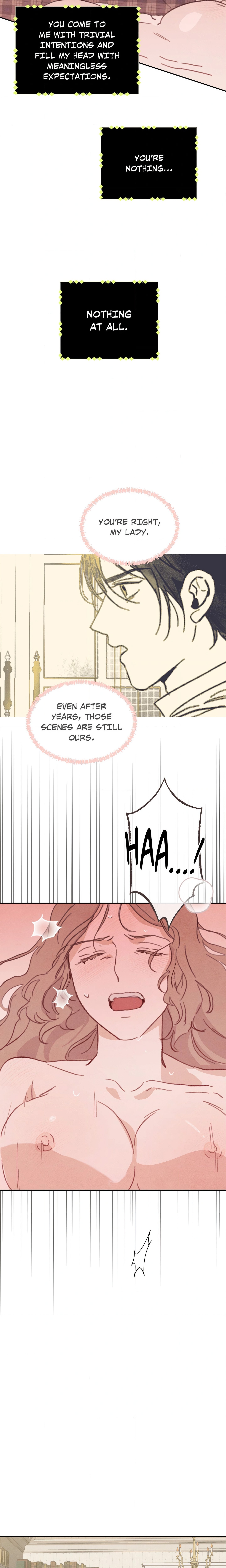 The Guest Carried by the Tide chapter 4 page 3