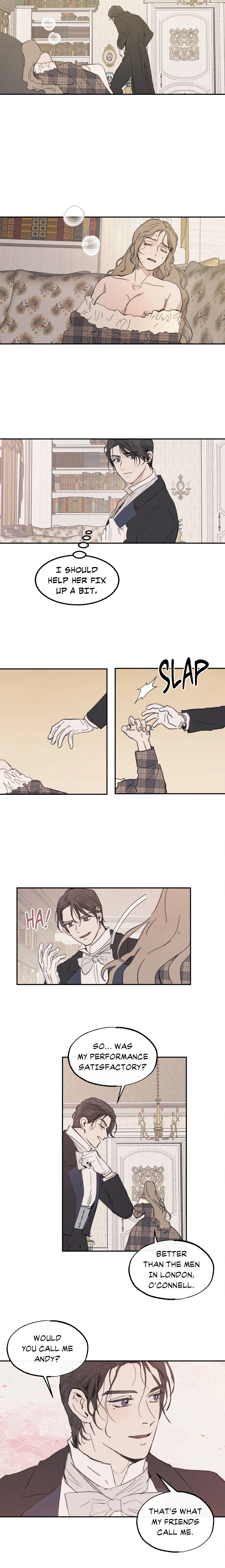 The Guest Carried by the Tide chapter 4 page 4