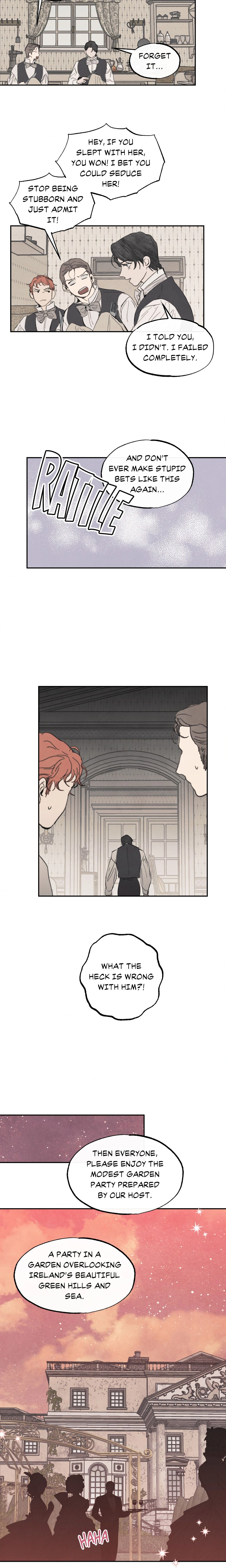 The Guest Carried by the Tide chapter 4 page 6