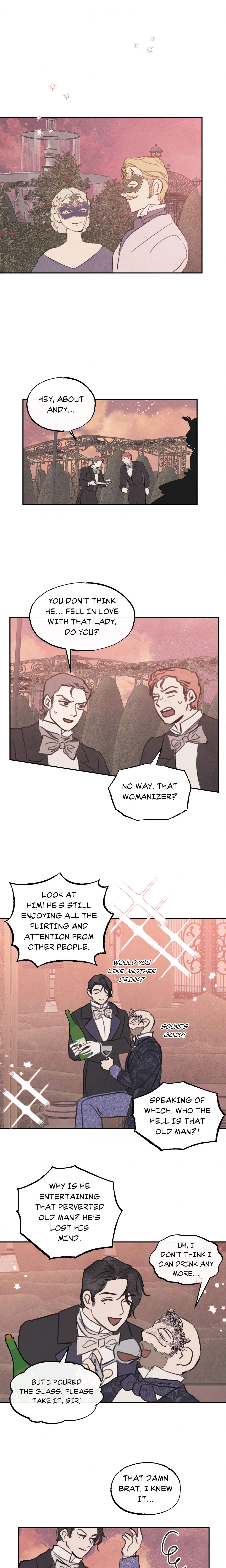 The Guest Carried by the Tide chapter 4 page 7