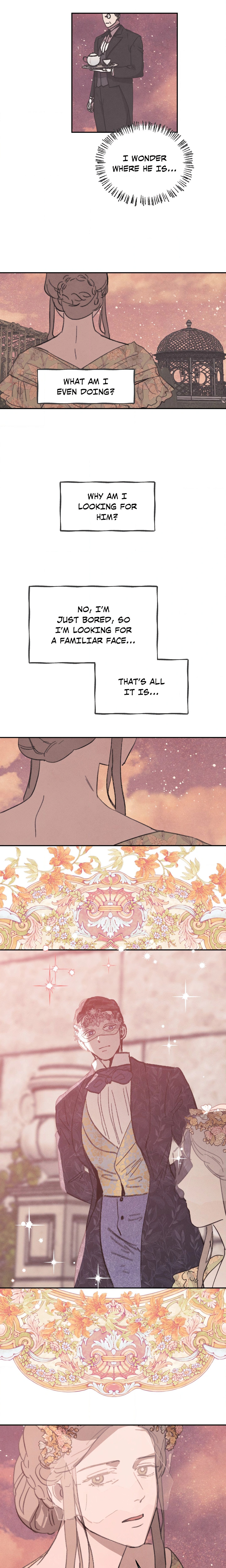 The Guest Carried by the Tide chapter 4 page 9