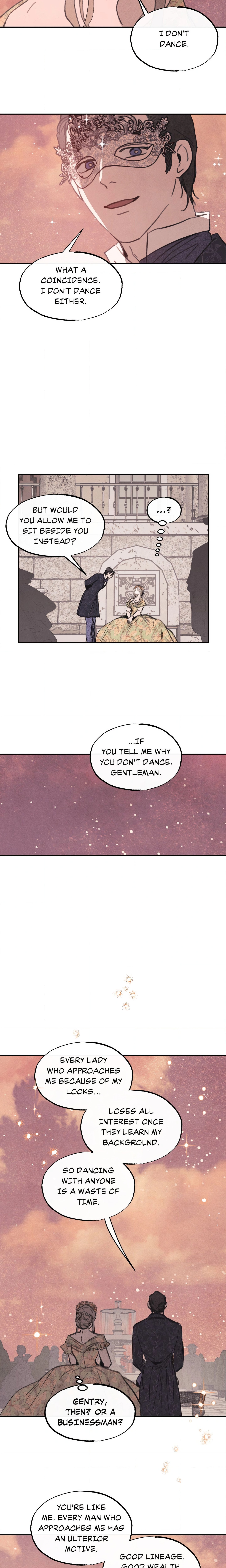 The Guest Carried by the Tide chapter 4 page 10