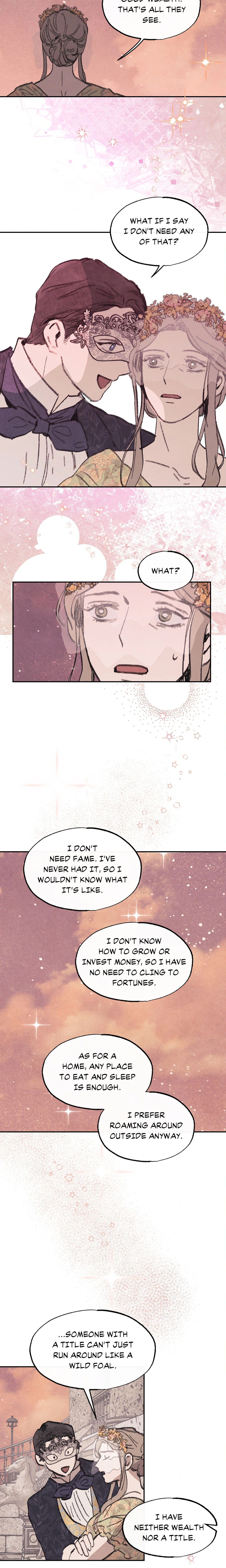 The Guest Carried by the Tide chapter 4 page 11