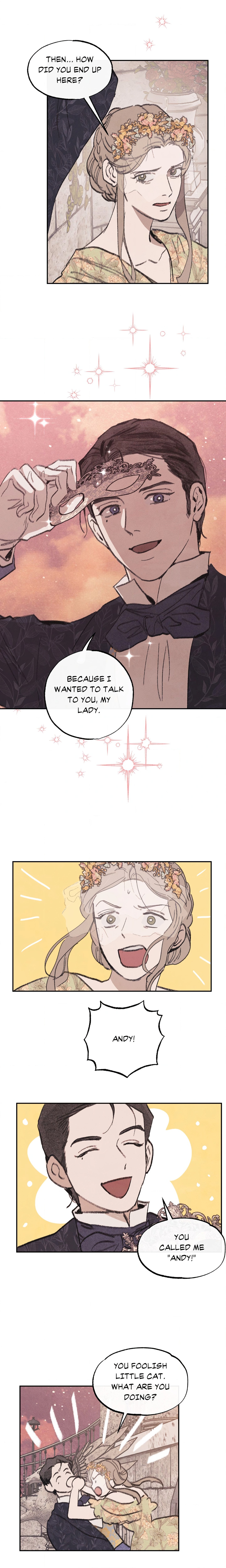 The Guest Carried by the Tide chapter 4 page 12