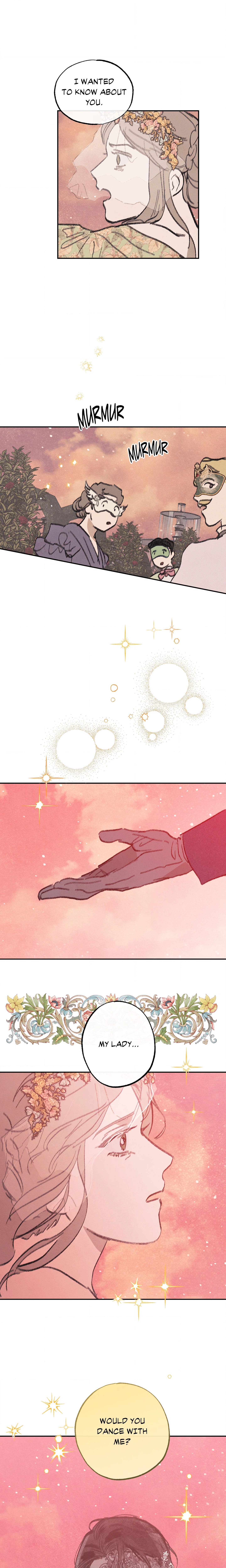 The Guest Carried by the Tide chapter 4 page 13