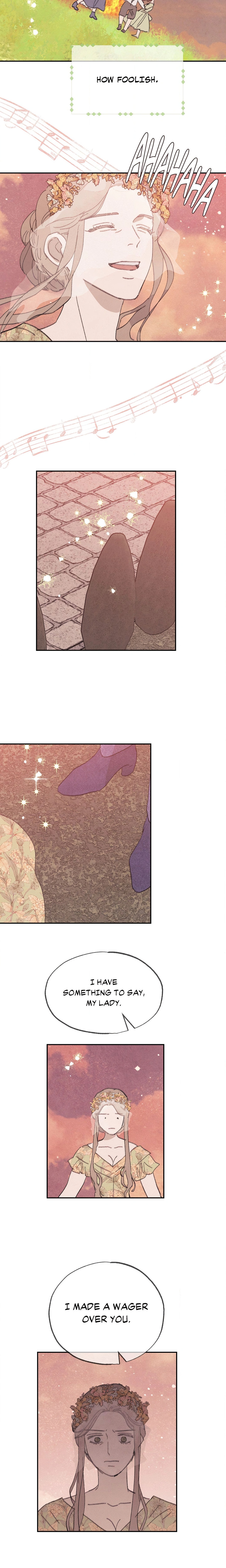 The Guest Carried by the Tide chapter 5 page 2