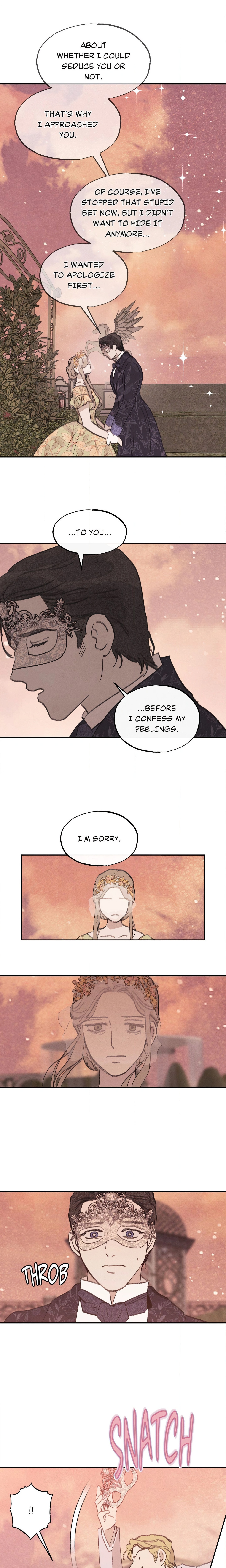 The Guest Carried by the Tide chapter 5 page 3