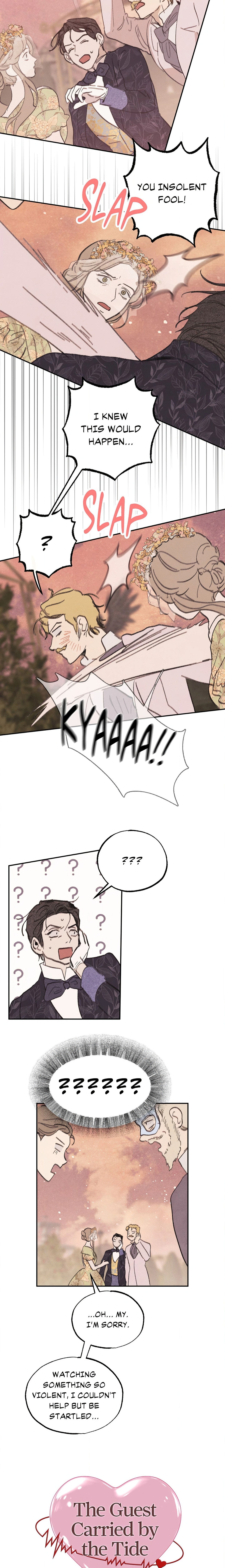 The Guest Carried by the Tide chapter 5 page 4