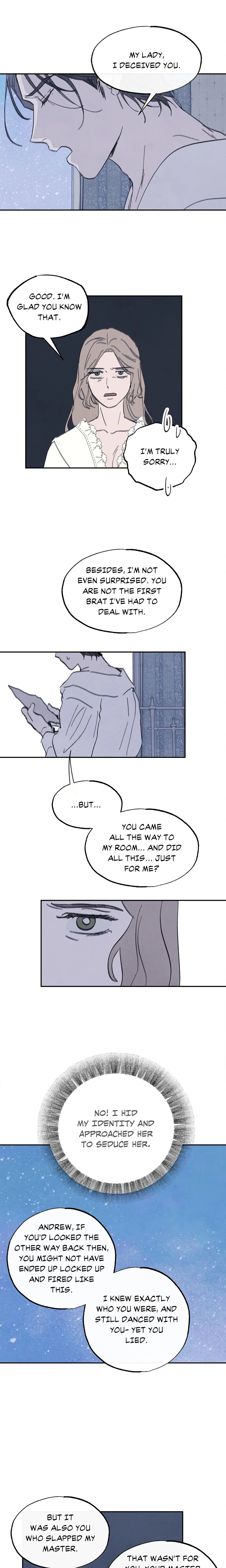 The Guest Carried by the Tide chapter 5 page 9