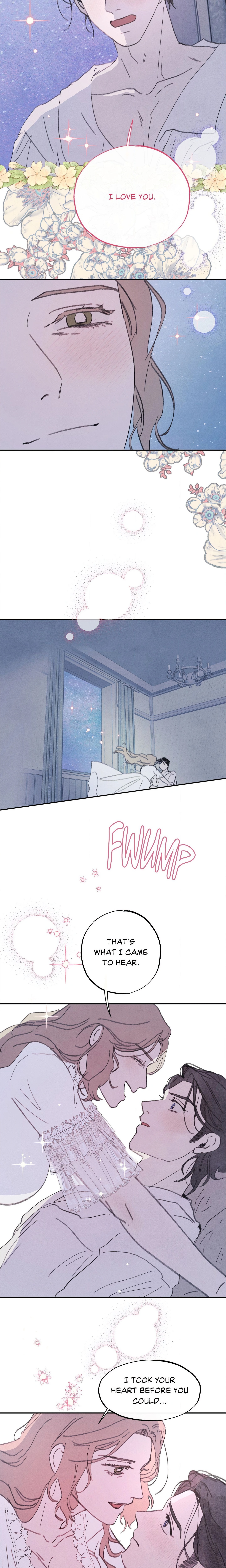 The Guest Carried by the Tide chapter 5 page 11