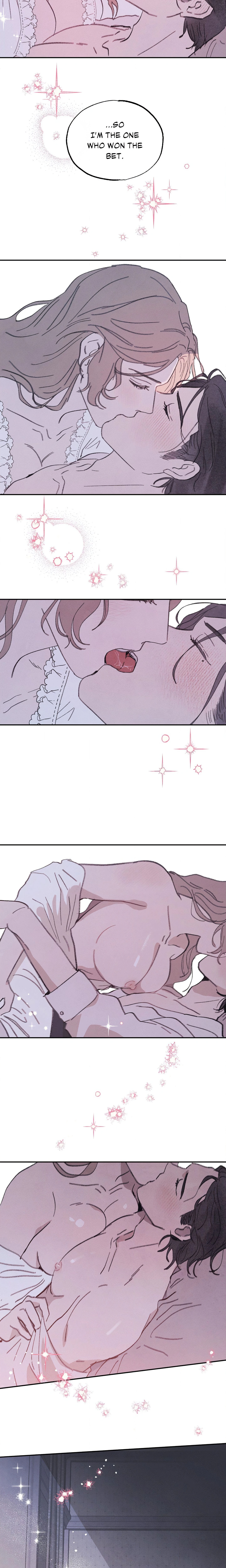 The Guest Carried by the Tide chapter 5 page 12
