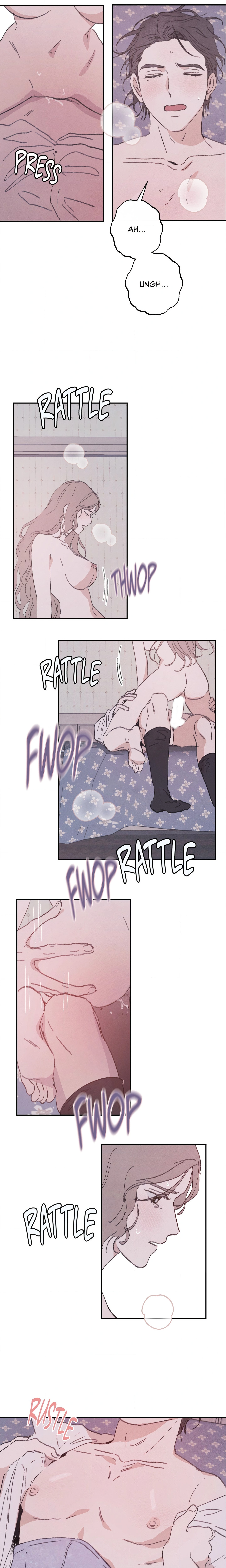 The Guest Carried by the Tide chapter 6 page 4