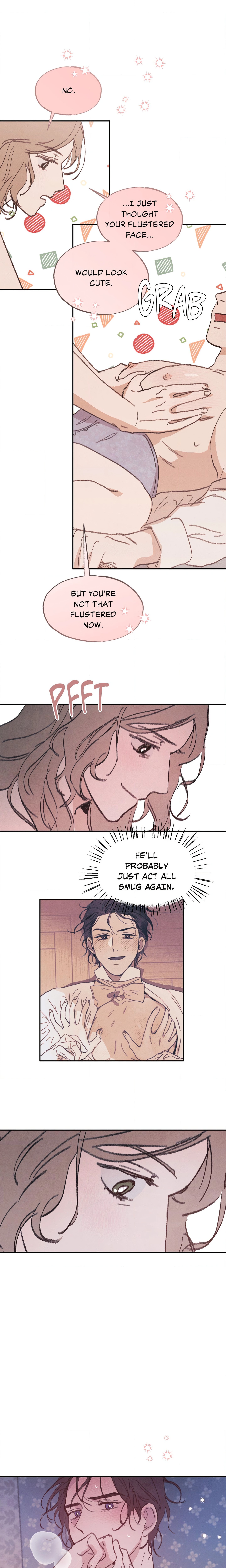 The Guest Carried by the Tide chapter 6 page 7