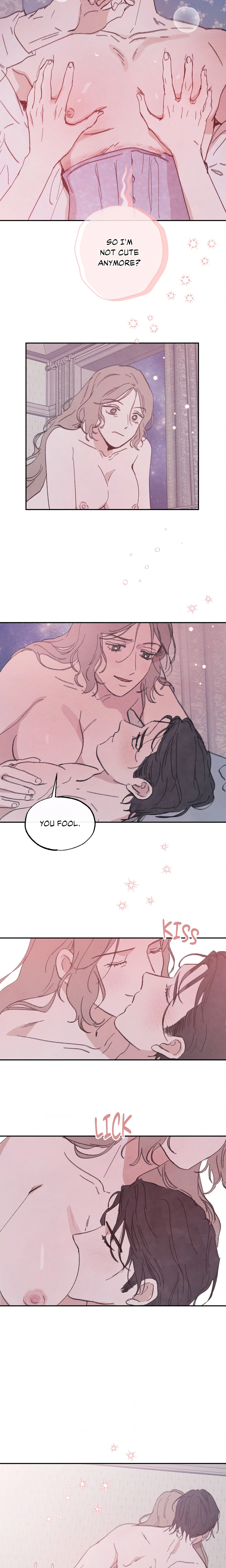 The Guest Carried by the Tide chapter 6 page 8