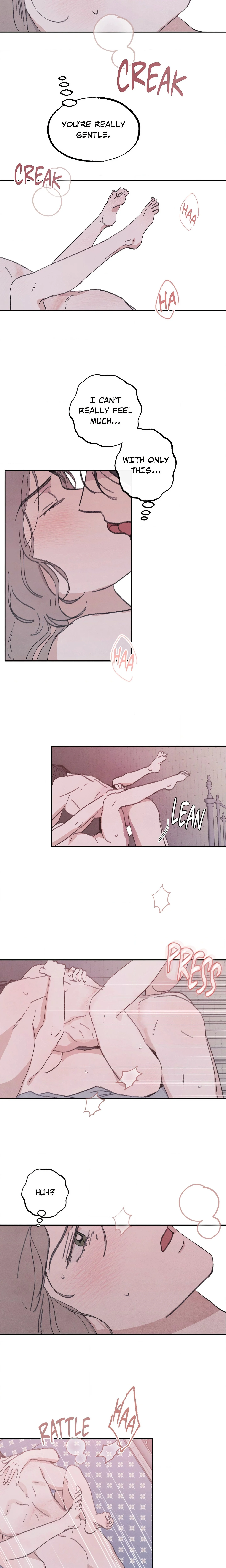 The Guest Carried by the Tide chapter 6 page 10