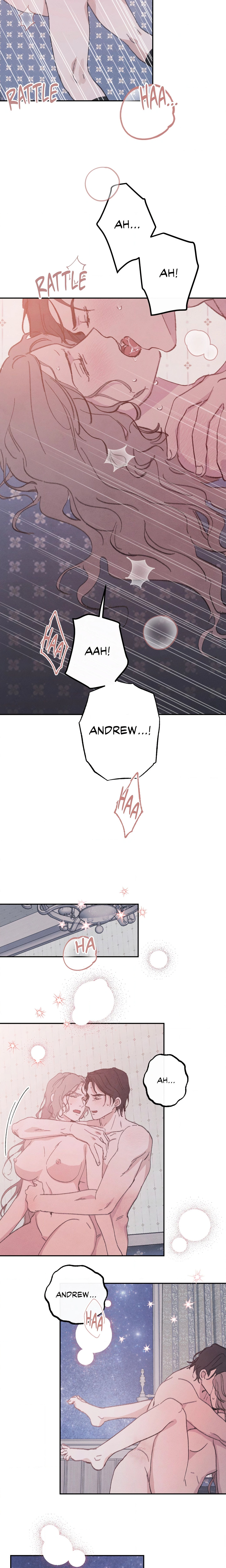 The Guest Carried by the Tide chapter 6 page 11