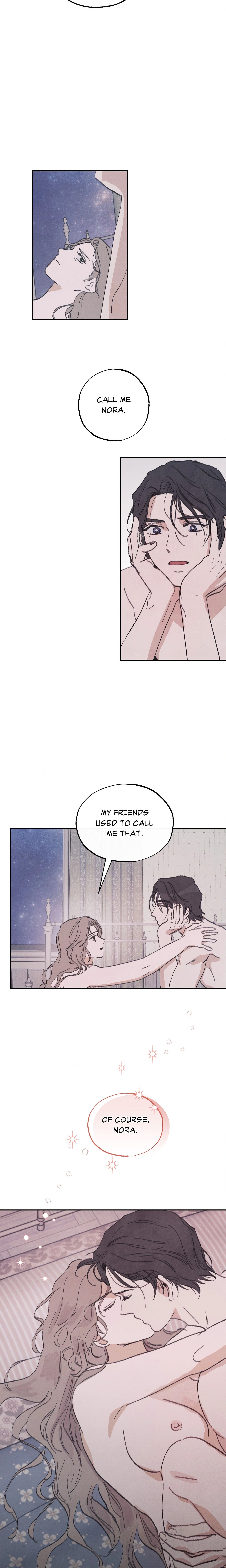 The Guest Carried by the Tide chapter 6 page 13