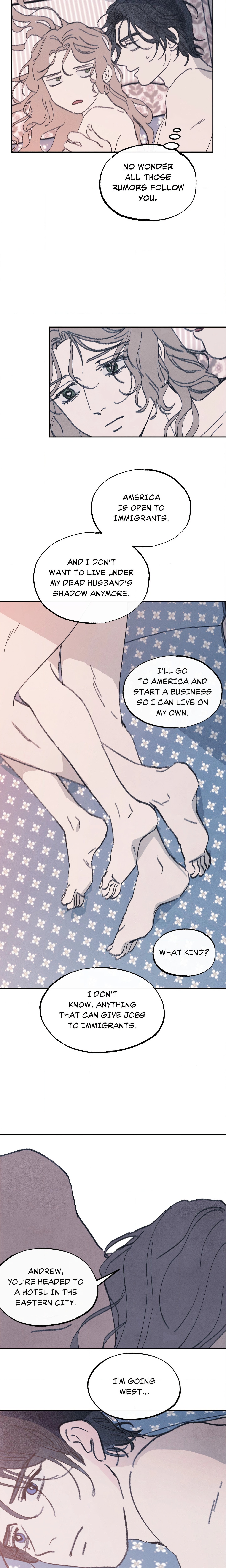 The Guest Carried by the Tide chapter 7 page 2