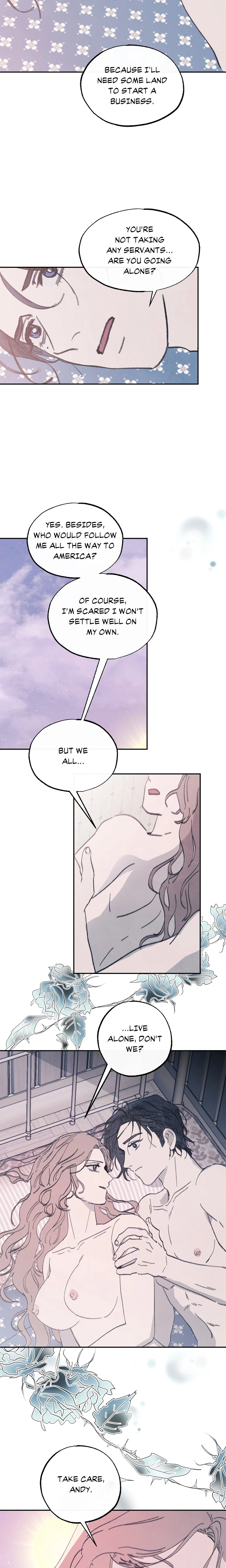 The Guest Carried by the Tide chapter 7 page 3