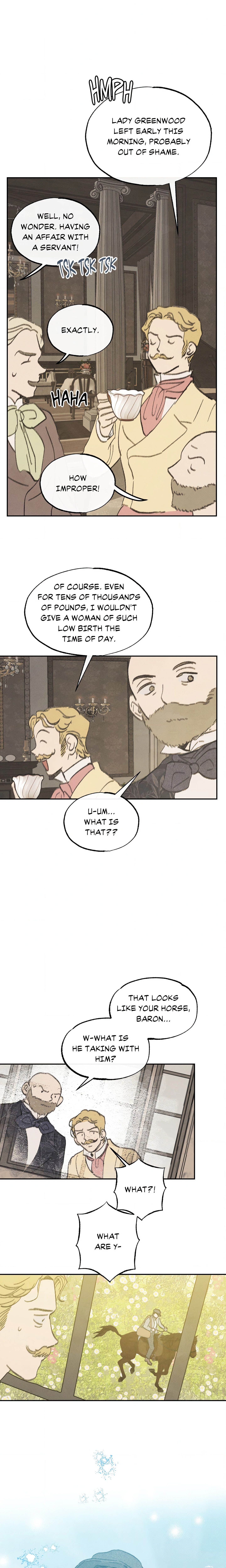 The Guest Carried by the Tide chapter 7 page 5