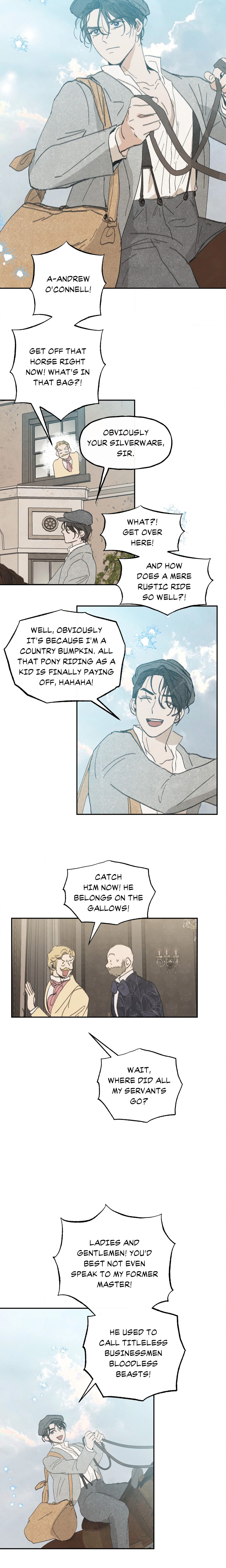 The Guest Carried by the Tide chapter 7 page 6