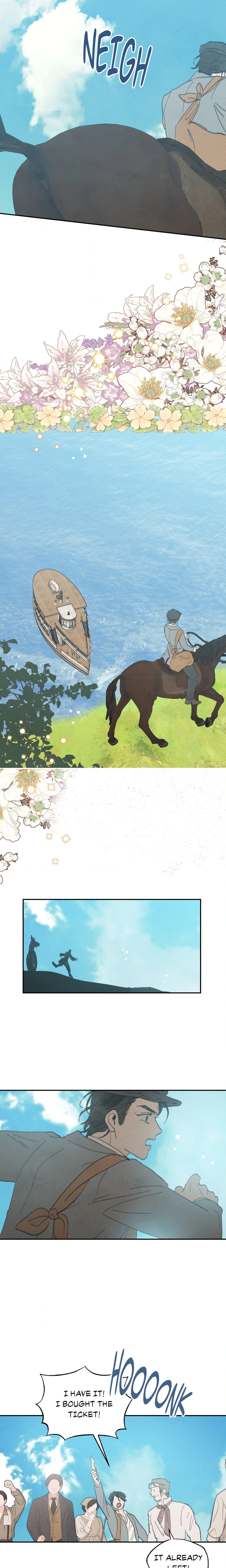 The Guest Carried by the Tide chapter 7 page 9