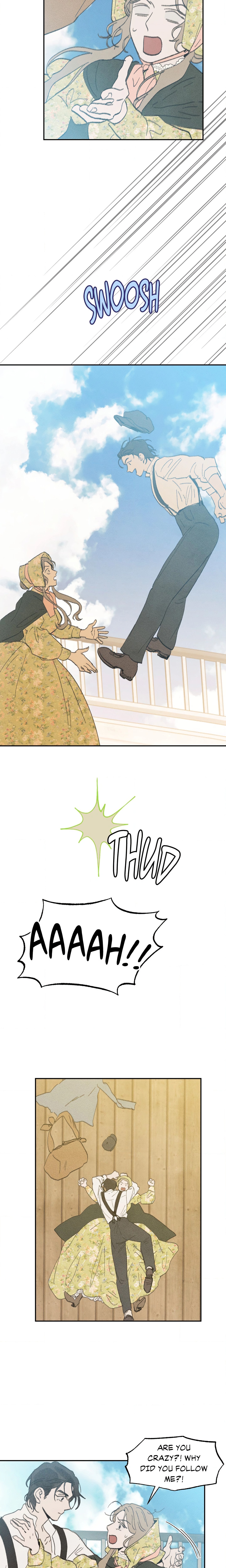 The Guest Carried by the Tide chapter 7 page 11