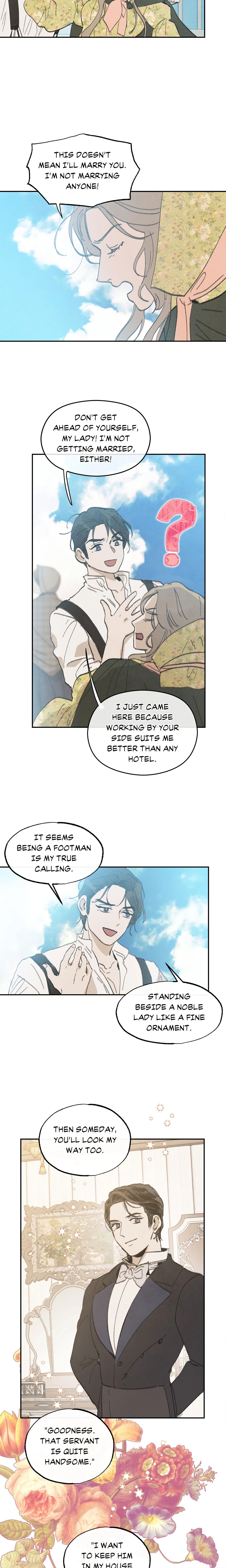 The Guest Carried by the Tide chapter 7 page 12