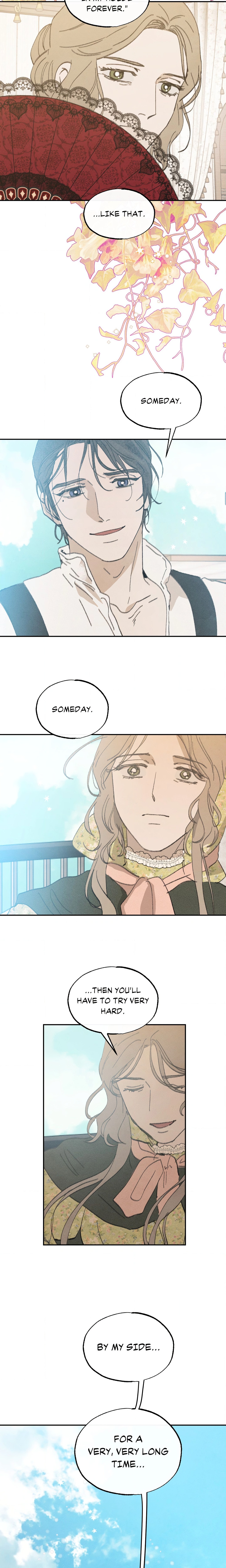 The Guest Carried by the Tide chapter 7 page 13
