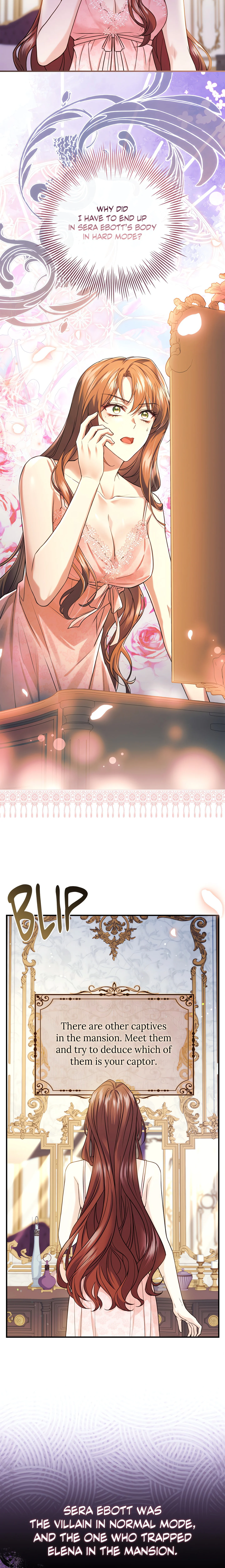 The Hate Trap (Official Uncensored) chapter 1 page 8