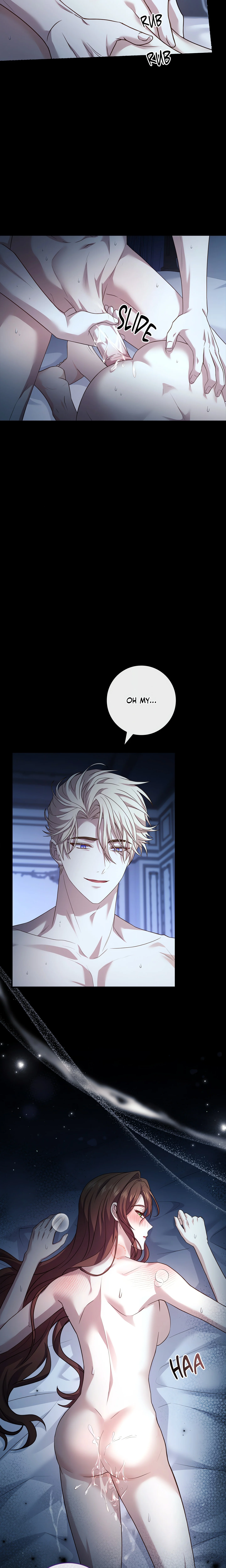 The Hate Trap (Official Uncensored) chapter 10 page 7